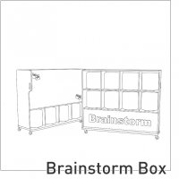 Collectie » Tough Wrap  » Brainstorm Box